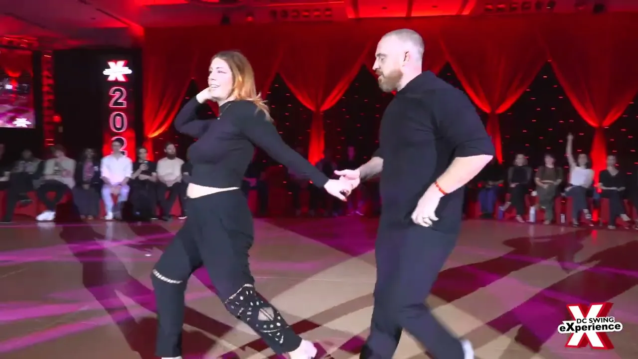DCSX 2024 Advanced Jack & Jill Gregory Freeman & Rachel Holdren   4K