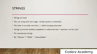 5 - Eloquent JS Book Chapter 1