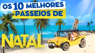 Natal RN 10 MUST-SEE places for your trip