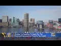 October 1st Deadline To Apply For The Maryland Homeowners Property Tax Credit