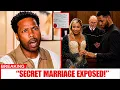 Mendeecees COLLAPSES After Leaks Reveal Yandy Smith s Secret Marriage To Michael
