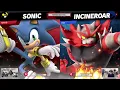 Millersville Spring Weekly 2024 Winners Quarter-Finals DanTheMan Incineroar vs MikeyPro Sonic