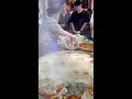 Live Authentic Chinese Lamb Noodles