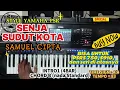 Senja Sudut Kota Samuel Cipta Instrumental Style Keyboard Yamaha PSR