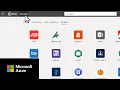 What is My Apps Microsoft Entra ID
