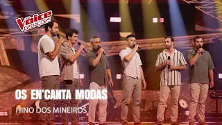 Os En'Canta Modas - "Hino Dos Mineiros" | Tira-Teimas | The Voice Gerações 2026