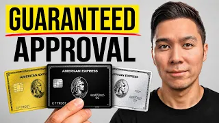 Do THIS to Get Approved for American Express Credit Cards
