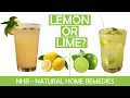Can Lemon Juice Substitute Lime Juice For Weight Loss