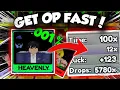 GUIDE How To Get HEAVENLY and DEMONIC Units in Anime Fighters