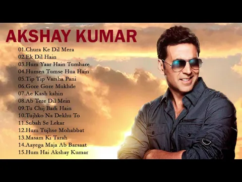 Download MP3 Best Of Akshay Kumar 💖 Superhit Hindi Songs 💖 Bollywood Gaane