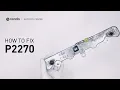 How to Fix P2270 Engine Code in 5 Minutes 4 DIY Methods Only 8 47