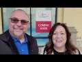 Coming Soon Devil and Angel Desserts at Palladio in Folsom