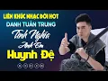 Download Lagu Nhạc Đời Danh Tuấn Trung - TÌNH NGHĨA ANH EM HUYNH ĐỆ | Tổng Hợp LK Nhạc Đời DANH TUẤN TRUNG 2024