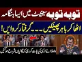Lagu Heavy fight In Senate | Faisal Vawda Aggressive Speech in Senate Session | City 41