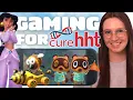 Download Lagu Cozy Games \u0026 Giveaways for a CURE! 12-Hour Charity Stream for CureHHT