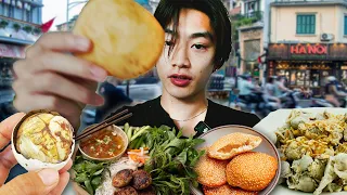 Eating Traditional Vietnamese Food | Travel Vlog
