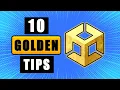 Unity Tips 10 Things You Need To Know