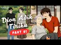Lagu Dion Adik Tiri Ku PART 1 - Dhot Design