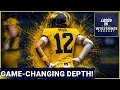 UNDERDOGS Michigan Football s Backups CHALLENGE Starters Salesi Moa Jaime Ffrench SURGE