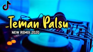 Download DJ TEMAN PALSU REMIX VIRAL TIK TOK FULL BASS 2020 MP3