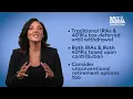 Retirement Savings - Money Minute Navy Federal