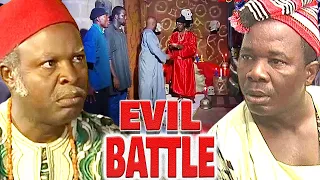 EVIL BATTLE Issakaba PETE ENEH CHIWETALU AGU EJIKE ASIEGBU NOLLYWOOD CLASSIC MOVIES 