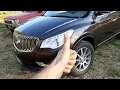 Chevy Traverse Buick Enclave GM service stabilitrak ABS traction control off FIXED