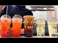 Download Lagu (Sub)🏆2022 기념🏆2021 영상 모음집 / cafe vlog / 카페 브이로그 / 3시간 모음 / asmr / nobgm