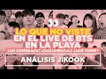 Download Lagu JIKOOK - LO QUE NO VISTE DEL LIVE DE BTS EN LA PLAYA ¿Qué estaban filmando? (Cecilia Kookmin)