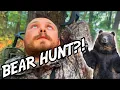 NORTH GEORGIA BLACK BEAR HUNT PUBLIC LAND ARCHERY HUNT