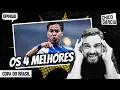 Download Lagu SEMIFINAIS: CRUZEIRO ATROPELA O GALO E VASCO ELIMINA BOTAFOGO NOS PÊNALTIS