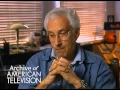Steven Bochco discusses casting L A Law - EMMYTVLEGENDS ORG