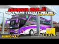 AKHIRNYA RILIS..!!! SHARE KODENAME TELOLET BASURI TERBARU|| NADA PANJANG|| BUSSID V3.7...
