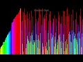 Ultimate Sorting Algorithms Comparison Visualized with Sound - Oddly Satisfying 4K