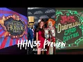 HHN35 Event Universal Halloween Horror Nights 2026 all houses scare zones and shows