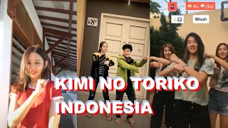Download KIMI NO TORIKO REMIX INDONESIA | TIK TOK INDONESIA | TIK TOK DANCE | LAGU KIMI NO TORIKO | 2020 MP3