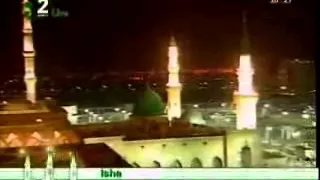 اذان العشاء عصام بخاري 