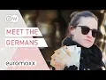 How to deal with money like a German Meet the Germans
