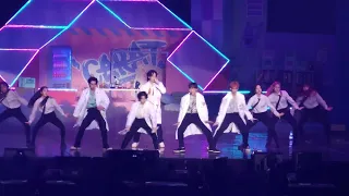 Download 230312 SEVENTEEN 7TH FM SEVENTEEN in CARAT LAND D3 Vocal Team PANG 직캠FanCam4K MP3