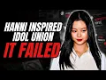 IDOL UNION FAIL BEGAN WITH A LOUD HYBE HATE TRAIN ENDED WITH 2 MEMBERS