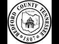 Financial Management Committee Meeting Jan 24 2023