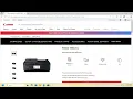 How To Install and Setup Canon PIXMA TR8620a Guide