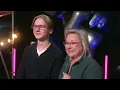 Kristina Moe Hals  | Love In The Dark (Adele) | Blind auditions | The Voice Norway 2024