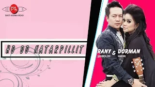 ho do natarpillit rany simbolon feat dorman manik official music video