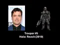Actor Reel - Ron Livingston
