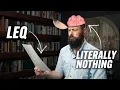 What If You Know NOTHING About the LEQ Prompts APUSH AP World AP Euro