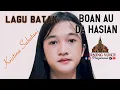 Lagu BOAN AU DA HASIAN – Cover Lagu Batak Sedih | Vokal Wanita Paling Menyentuh Hati
