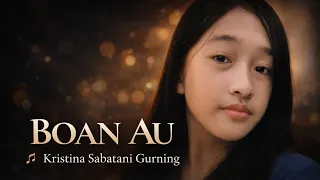 boan au da hasian cover lagu batak sedih vokal wanita paling menyentuh hati