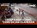 Download Lagu SALAM OLAHRAGA! Cecep Minta Ujang Yang Turun Tangan - PREMAN PENSIUN X | Eps 34A Part 2
