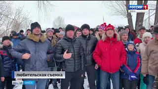 Омский картодром оказался под угрозой сноса